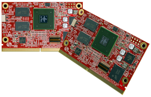 NXPセミコンダクターズ製i.MX6Q搭載システムオンモジュールの販売開始