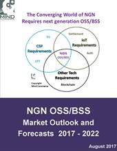【マインドコマース調査報告】次世代ネットワーク（NGN）の運用と課金サポート