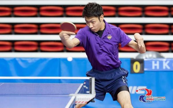 数々の国際卓球大会で活躍 パラリンピック出場を目指す鈴木伸幸選手と小学生が 迫力の卓球を楽しめるイベントを開催