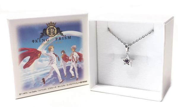 「KING OF PRISM -PRIDE the HERO-」×「Ark silver accessories」（アークシルバーアクセサリーズ）コラボレーションアクセサリーの発売です！
