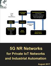 【マインドコマース調査報告】5G New Radio（5G NR）標準規格のネットワーク