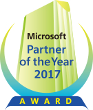 JBS、「マイクロソフト ジャパン パートナー オブ ザ イヤー 2017」Partner Seller Excellence アワードを受賞