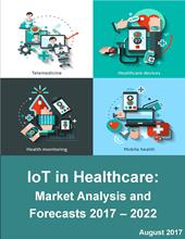 【マインドコマース調査報告】医療のモノのインターネット（IoT）の市場概観と予測