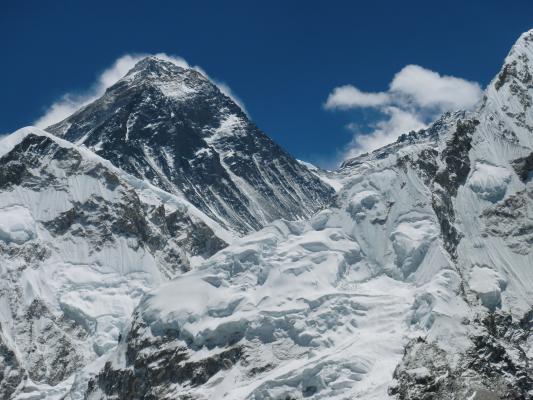「エベレスト展望トレッキング」に大山光一氏ら８名が挑戦 　～挑戦前に市長へ表敬訪問を行います～