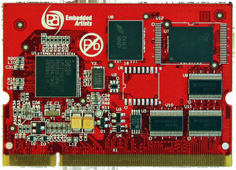 NXPセミコンダクターズ製LPC3152搭載システムオンモジュールの販売開始