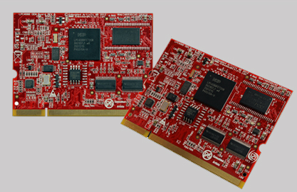 NXPセミコンダクターズ製LPC4088搭載システムオンモジュールの販売開始