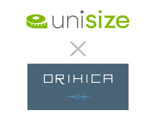 アパレルECサイト向けサイズレコメンドエンジン「unisize」がフォーマルカテゴリーに対応 株式会社AOKIが運営する「ORIHICA」のドレスシャツに導入開始