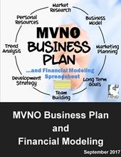 【マインドコマース調査報告】MVNO（仮想移動体通信事業者）の事業計画と財務モデリングスプレッドシート