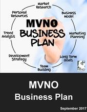 【マインドコマース調査報告】MVNO（仮想移動体通信事業者）の事業計画