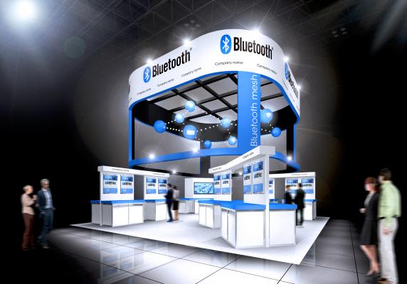 Bluetooth SIG、CEATEC JAPAN 2017にて最新技術Bluetooth meshのデモを実施