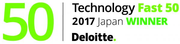 株式会社クリエイターズマッチ、テクノロジー企業成長率ランキング「2017年 日本テクノロジーFast50」で24位を受賞 - 129.96％の収益（売上高）成長を記録 -