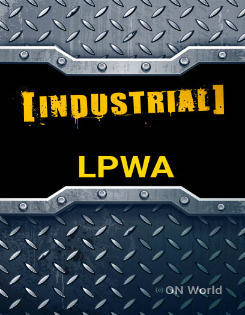 産業LPWA調査レポートが発刊