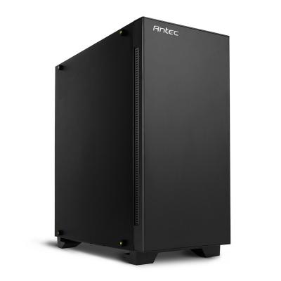 Antec、圧倒的な静音性と拡張性を備えたATX対応ミドルタワーPCケース P110 silentを2017年11月11日より発売