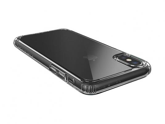 PATCHWORKS製、iPhone X用の耐衝撃クリアケース, Lumina Caseを新たにKODAWARIで取り扱い開始