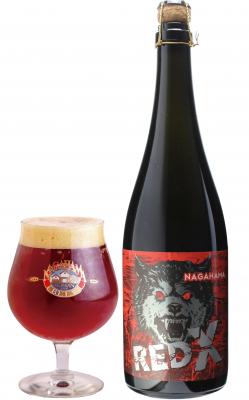 希少モルトが生み出す赤いプレミアムエール！長浜浪漫ビール株式会社は2017年11月10日（金）より、冬限定醸造『NAGAHAMA RED-X』をリリースいたします。