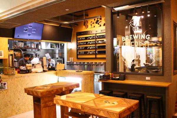 新宿の地ビールが誕生！店内で自家醸造した”毎日出来立て”のクラフトビールが味わえるブリューパブの先駆者「ビール工房」が新宿に11/7（火）オープン！