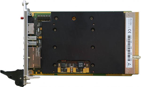 MPC8349プロセッサ搭載Compact PCIボードの販売開始