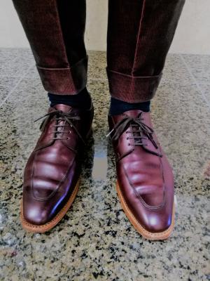 「ファイブワン　イル　プレドロ」公式ホームページを11/11リリース。 フィレンツェで腕を磨いた靴職人の神座健次が立ち上げたブランド。 高価なオーダーメイドの革靴が53000円の理由。