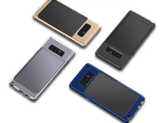 PATCHWORKS製、Galaxy Note8用の耐衝撃ケース, Sentinel Contour Caseを新たにKODAWARIで取り扱い開始