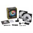 LL140 RGB 2 Fan Pack with Lighting Node PRO