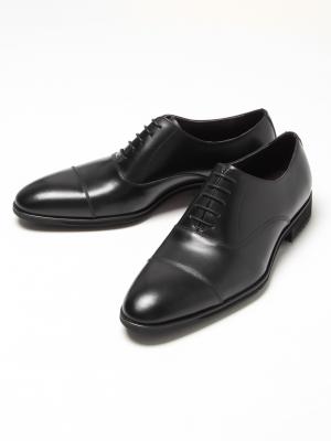 世界で初めて革靴に「ターボフレックス」を採用～靴底内蔵の高反発シートで歩行をサポートする紳士革靴を発売～