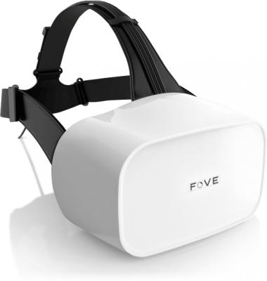 複合カフェ「自遊空間」でいつでも手軽にVR体験 VR機器「FOVE」業界最多数の282台一斉導入！