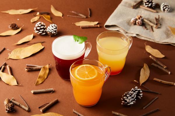 冬ならではの体温まるぽかぽかカクテル「ホット果実酒」が「SHUGAR MARKET」に冬季限定で登場！