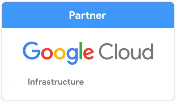 クラウドエース Google Cloud パートナー インフラストラクチャ スペシャライゼーションを取得