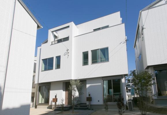 名古屋市名東区に3階建てメゾネット分譲マンション「DUP（デュープ）プレミアム」モデルルームが1月13日よりオープンします。