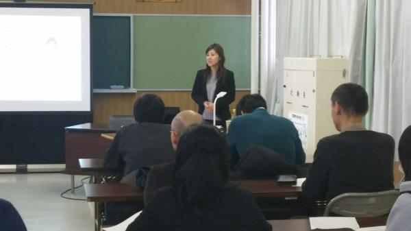大盛況で終了！三重県内唯一の盲学校で、職域拡大に向けた障がい児へのマッサージ研修会