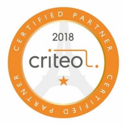 Criteo ワンスター代理店に認定 データフィード広告市場拡大に伴い、拡販の強化を致します