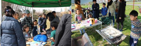 親子で楽しく美味しく学ぶ！ 災害時に役立つスキルを学ぶ防災ピクニック（R）を開催 ～３月１７日（土）西東京いこいの森公園～