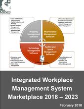 【マインドコマース調査報告】統合型職場管理システム（IWMS）の市場概観と予測