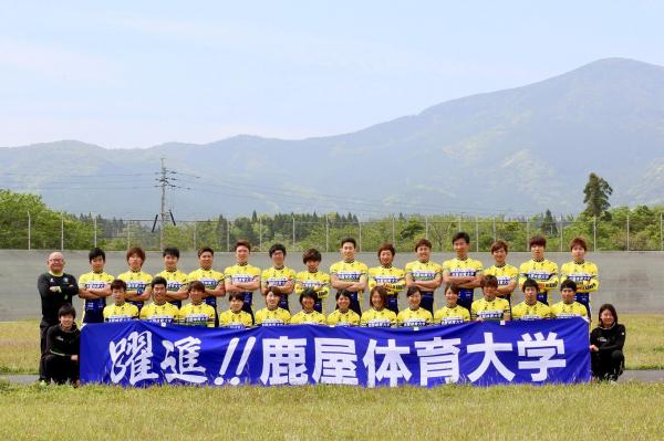 多数の日本代表を輩出する自転車強豪、 鹿屋体育大自転車部と語学トレーニング契約を締結