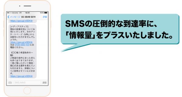 メッセージ ショート ショートメッセージサービス(SMS)