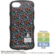 TPUバンパーiPhoneケース6・7・8共用PlayStation_Shapes