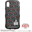 TPUバンパーiPhoneケースX・Xs共用PlayStation_Shapes