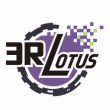 3R gaming Lotus ロゴ