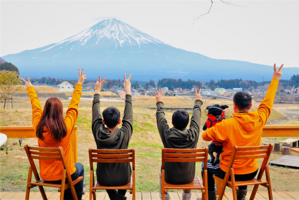 夏休み特別企画】今年の夏は富士山にのんびり挑戦！Ｍt. FUJI