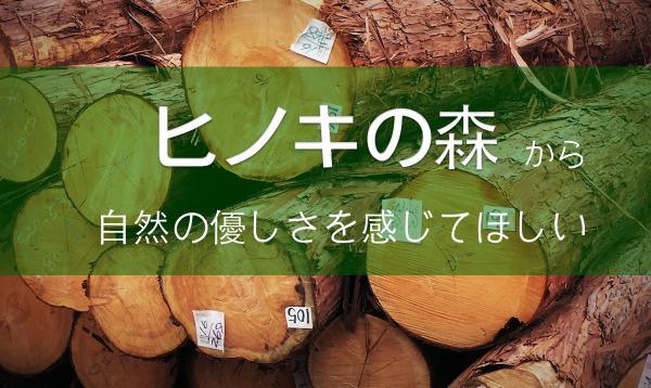 国産材の需要創出へ訪日客向け総ヒノキづくり民泊施設を７月開設。日本の木材の魅力を海外の方々に知ってもらうために民泊施設に国産材を使用。地域の活性化に貢献することを目指し社会貢献型民泊施設モデルを構築。