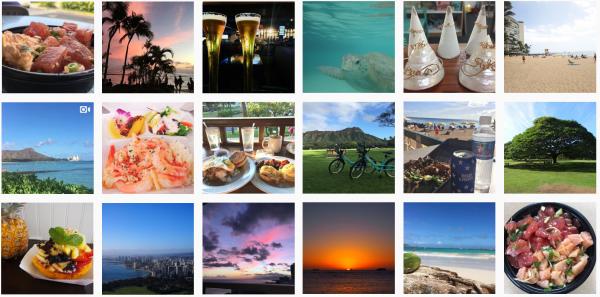 ハワイの情報サイト「きょうのハワイ」Instagramのフォロワー数が63,000件を突破いたしました！