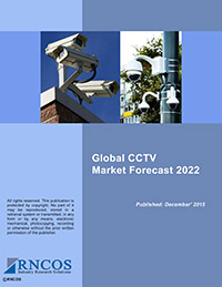 【RNCOS社調査報告】世界の監視カメラ市場：2022年までの予測