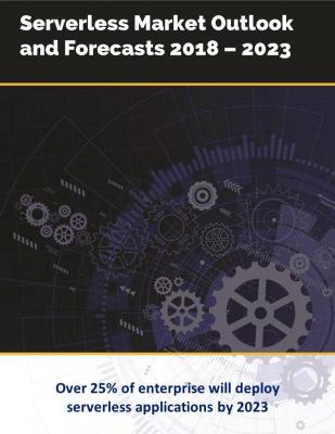 【マインドコマース調査報告】サーバレスコンピューティング市場：技術毎、利用事例毎、用途毎、産業垂直市場毎　2018-2023年