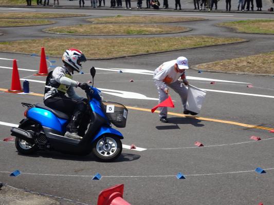安全運転技能と交通マナーについて模範となるライダーの育成を目指す「二輪車安全運転全国大会2019」の開催を、2019年8月3日（土）・4日（日）の両日、鈴鹿サーキット交通教育センターに決定しました。