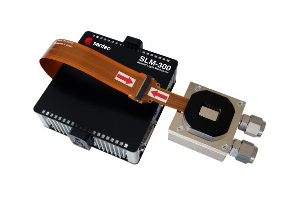 高出力レーザー向けLCOS型空間光変調器（型式：SLM-300）を開発