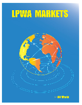 LPWA市場調査レポートが発刊
