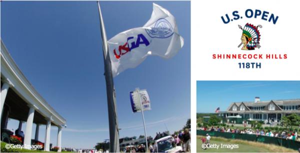 海外男女ゴルフメジャートーナメント5大会をライブ配信！！ プロのスーパープレーがいつでもどこでも視聴可能 第1弾「全米オープンゴルフ選手権」6月14日（木）21時30分から配信スタート