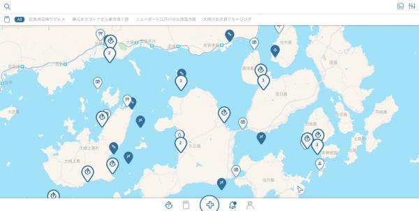 「ankaa map マリン事業者向けプラン」の提供を開始し、４月２７日よりマリン・ボートレジャーの活性化に積極的な事業者を募集します。