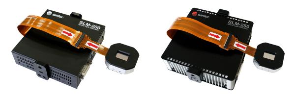 解像度・機能を向上させた第2世代のLCOS型空間光変調器（型式：SLM-200, SLM-250, SLM-20）を発表