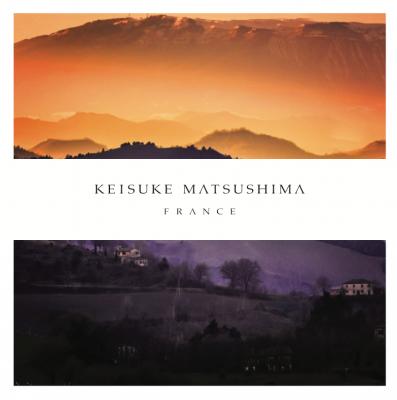 【ニースの12ヶ月 料理サロン 第6回開講のご案内】KEISUKE MATSUSHIMA